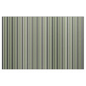 Tissu Beige, vert ocre foncé, gris foncé et noir (Fat Quarter)