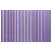 Tissu Beige, Violet foncé, Bleu, Vert clair et Noir (Yard)