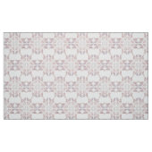 Tissu Bel élément décoratif de feuille (Fat Quarter)