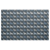 Tissu Belgian Sheepdog (Fat Quarter)