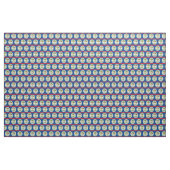 Tissu Belize Flag & Belize Trendy Fabric /mode (Fat Quarter)