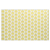 Tissu Bell Pepper jaune (Yard)