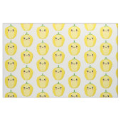 Tissu Bell Pepper jaune (Fat Quarter)