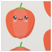 Tissu Bell Pepper Red (Fermer)