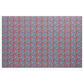 Tissu Belle couleur mi-siècle Abstrait (Yard)
