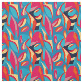 Tissu Belle couleur mi-siècle Abstrait (Échantillon)