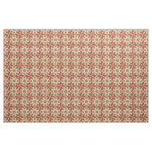 Tissu Belle étoile de Noël (Fat Quarter)