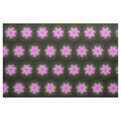 Tissu Belle Fleur de chardon (Fat Quarter)