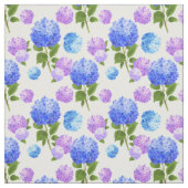 Tissu Belle Hydrangée (Échantillon)