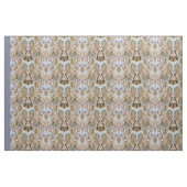 Tissu belle impression féminine (Fat Quarter)