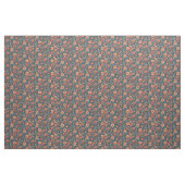 Tissu Belle Inspiration Florale (Yard)