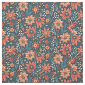 Tissu Belle Inspiration Florale (Échantillon)