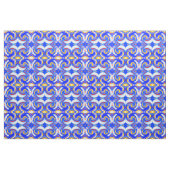 Tissu Belle mode bleue (Yard)