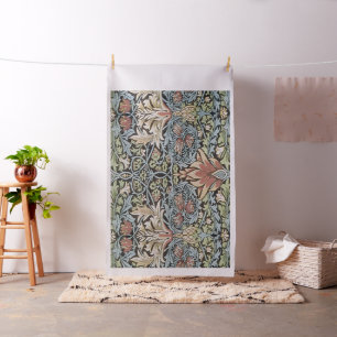 Tissu Belle oeuvre de William Morris, Art Nouveau, Beaut