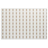 Tissu Belle Otter adorable (Yard)