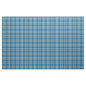Tissu Belle Plaid Bleu (Yard)
