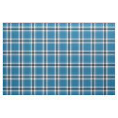Tissu Belle Plaid Bleu (Fat Quarter)