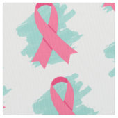 Tissu Belle structure de ruban rose personnalisable (fermé)