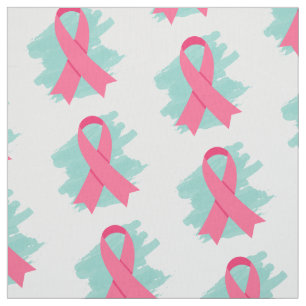 Tissu Belle structure de ruban rose personnalisable