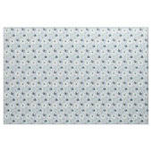 Tissu Belles fleurs d'aquarelle (Fat Quarter)