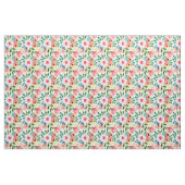 Tissu Belles fleurs d'aquarelle (Yard)