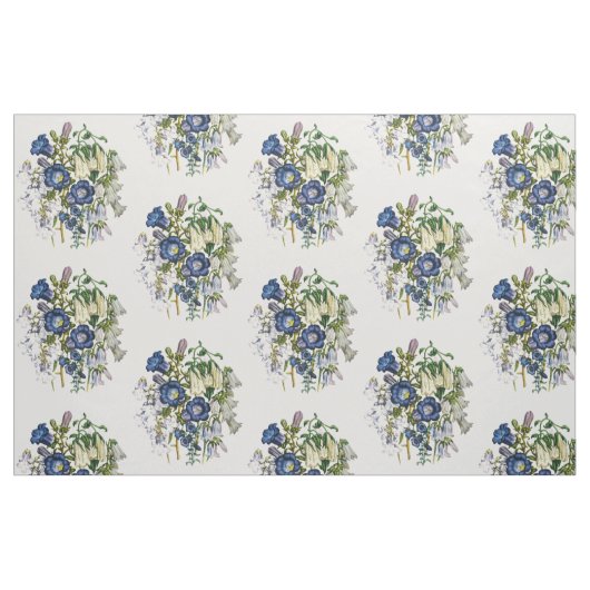 Tissu Bellfleurs (Fat Quarter)