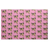 Tissu Berger allemand (Fat Quarter)