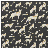 Tissu Berger Allemand (fermé)