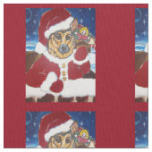 Tissu Berger Allemand (fermé)