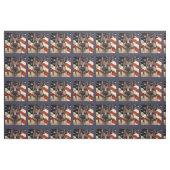 TISSU BERGER ALLEMAND (Fat Quarter)