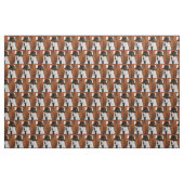 TISSU BERGER ALLEMAND STEAMPUNK  (Yard)