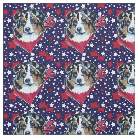 Tissu Berger australien (Échantillon)