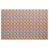 TISSU BERGER AUSTRALIEN (Yard)
