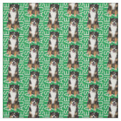Tissu Berger australien (Échantillon)