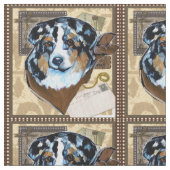 Tissu Berger Australien (fermé)