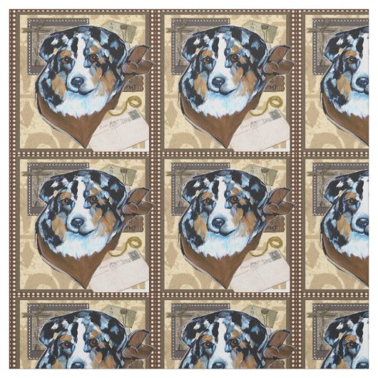 Tissu Berger Australien (Échantillon)