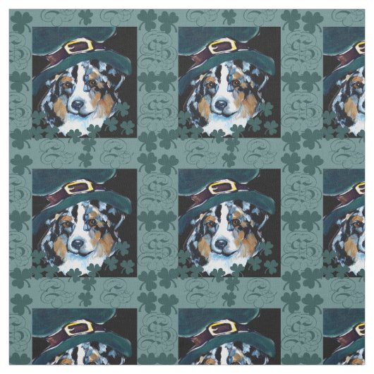 TISSU BERGER AUSTRALIEN (Échantillon)