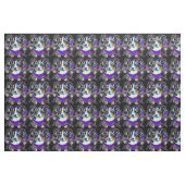 TISSU BERGER AUSTRALIEN - MARDI GRAS (Fat Quarter)