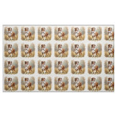 Tissu Berger Australien Red Merle Aussie (Yard)