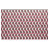 Tissu Berger Blanc Allemand (Yard)