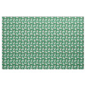 Tissu berger blanc Noël (Yard)
