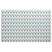 Tissu Berger Blanc Suisse (Yard)