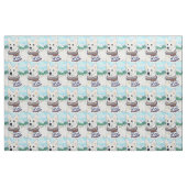 Tissu Berger Blanc Suisse (Fat Quarter)