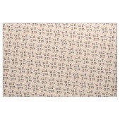 Tissu Berner Pirate (Yard)