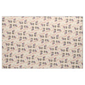 Tissu Berner Pirate (Fat Quarter)