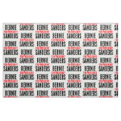 Tissu Bernie Sanders, Président (Fat Quarter)