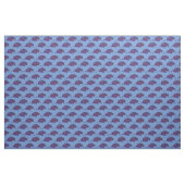 Tissu Berry de canneberges de Montana Huckleberries (Yard)