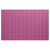 Tissu Berry Purple Polka Coeurs Dot (Yard)