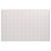 Tissu Berry Purple Polka Coeurs Dot (Yard)