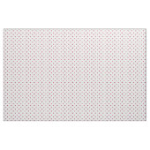 Tissu Berry Purple Polka Coeurs Dot (Fat Quarter)